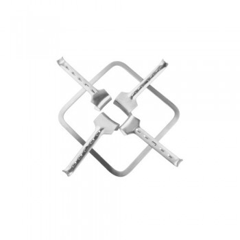 Kirschner Frame Only Stainless Steel, Frame Size 240 x 240 mm